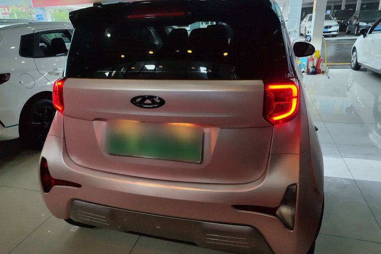 Used Chery New Energy Little Ant 2019 4-Seater Smart Edition 35 kWh