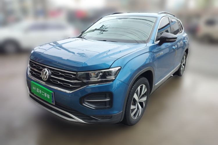 Used Volkswagen Tayron 2019 330TSI Four-Wheel Drive Luxury Version China V Standard