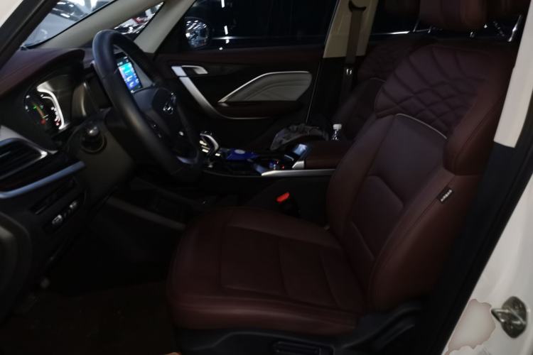 Used Geely Auto Jiajie New Energy 2022 1.5TD PHEV Platinum Luxury Edition Left Front Seat