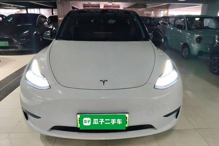 Used Tesla Model Y 2022 Revised Version Rear-Wheel Drive