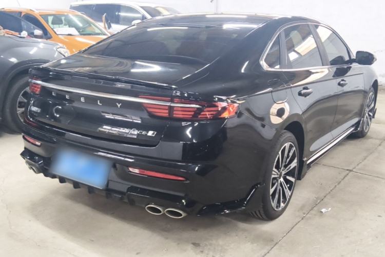 Used Geely Auto Preface 2025 Dongfang Yao 2.0TD Moonlight Edition
