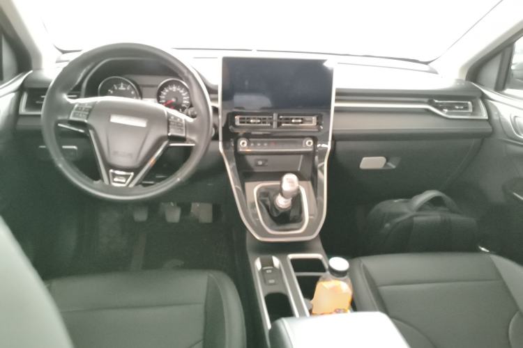 Used Haval M6 2021 PLUS 1.5T Manual Luxury Smart Connectivity Model
