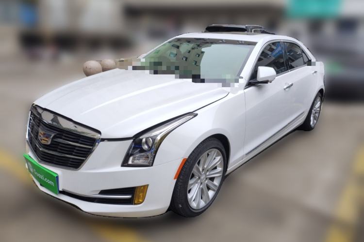 Used Cadillac ATS-L 2016 28T Fashion Edition
