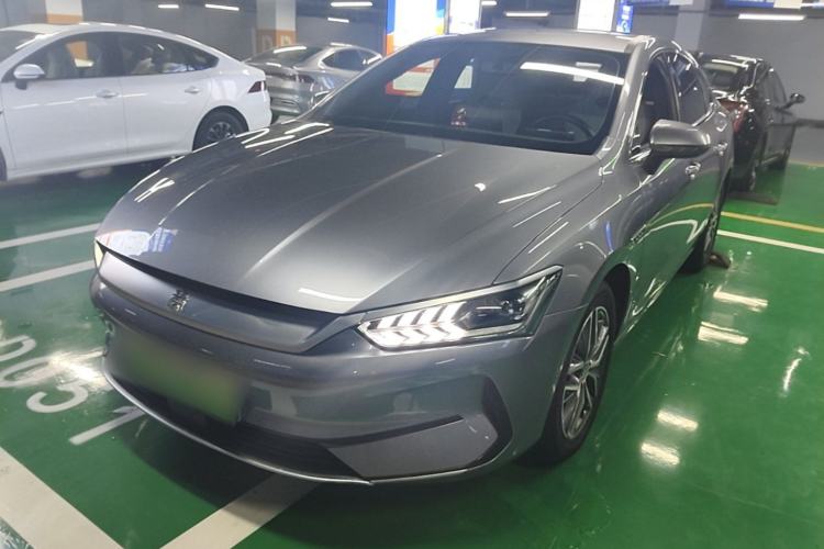 Used BYD Qin PLUS 2024 Honor Edition EV 510KM Leading Model