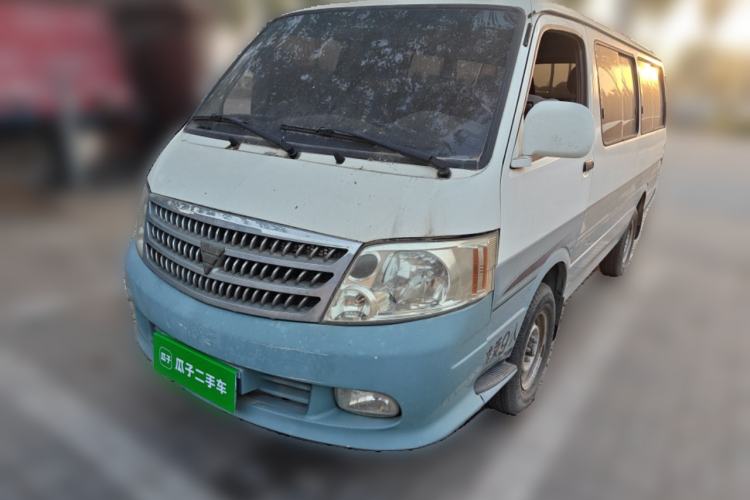 Used Foton Scenic 2011 2.0L Express Standard Short-Wheelbase Low-Roof 491EQ4A