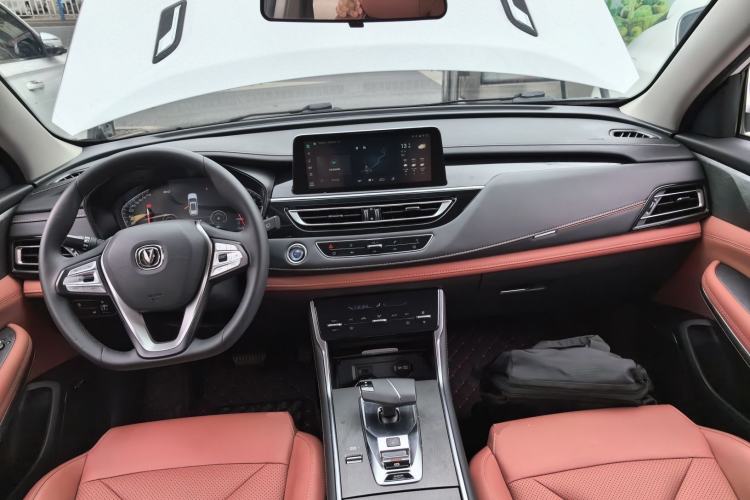 Used CHANGAN CS75 2024 Enjoy Edition 1.5T DCT Luxury Model
