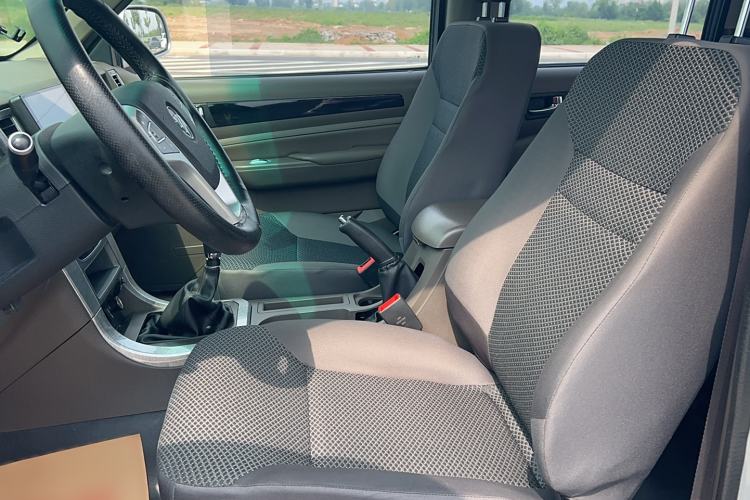 Used Foton Sapporo 2021 1.5L Two-Wheel Drive China VI Standard Chuangfu Xiaohuolang DAM15KL
