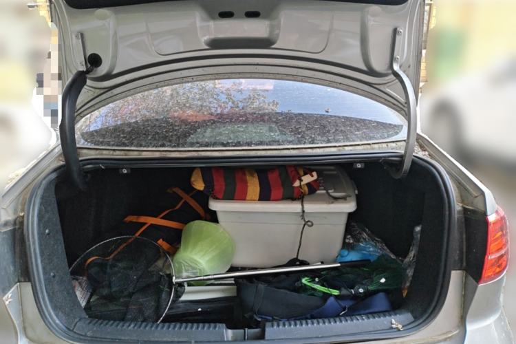 Used Volkswagen Sagitar 2017 1.6L Automatic Comfort Model
