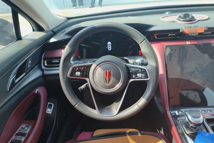 Used Hongqi H5 2023 2.0T Automatic Smart Connect Flagship Edition