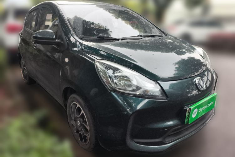 Used Oshan Benni E-Star 2021 National Edition Xin Yue Version Lithium Iron Phosphate (31.18 kWh)