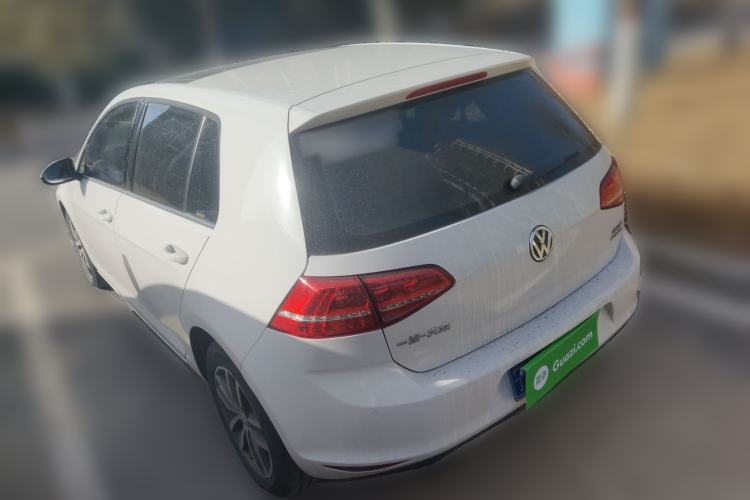 Used Volkswagen Golf 2016 230TSI Automatic Luxury Version