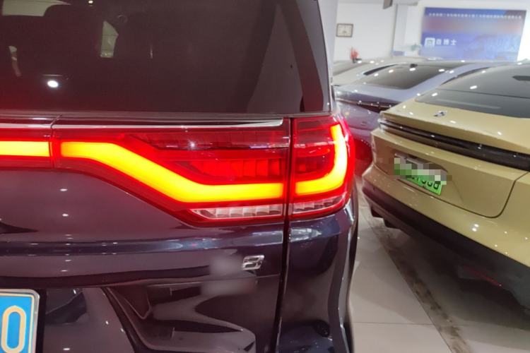 Used GAC Trumpchi M8 2021 Master Series 390T Ultimate Edition
