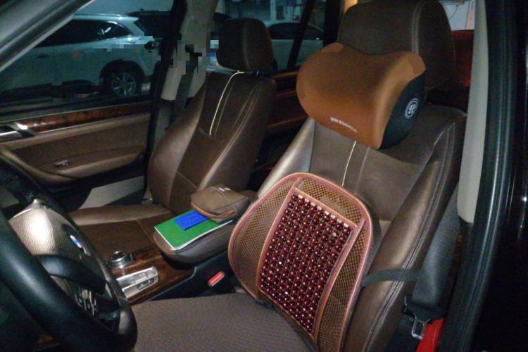 Used BMW X3 2014 xDrive20i X Design Package Left Front Seat