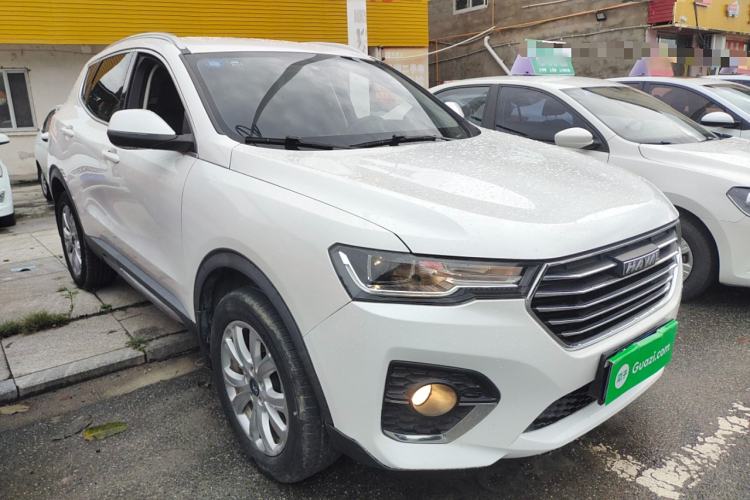 Used Haval H4 2019 1.5 GDIT DCT Elite Smart Connect Version China V Standard
