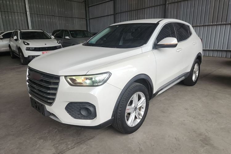 Used Haval H4 2018 Red-Label 1.3 GDIT DCT Fashion Edition