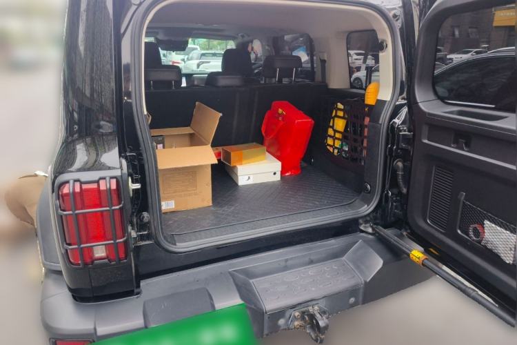 Used Tank 300 2021 Off-Road Edition 2.0T Challenger