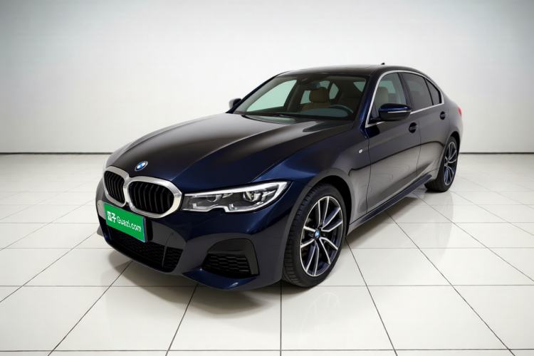 Used BMW 3 Series 2022 320Li M Sport Package Guazi used car, China used car export, Used car for sale, Used  cars, Cheapest cars for sale