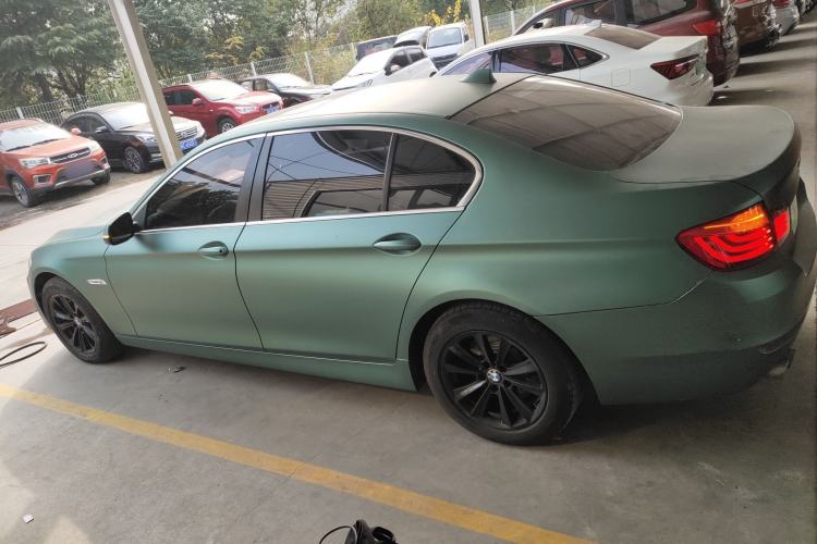 Used BMW 5 Series 2017 520Li Elegant Edition
