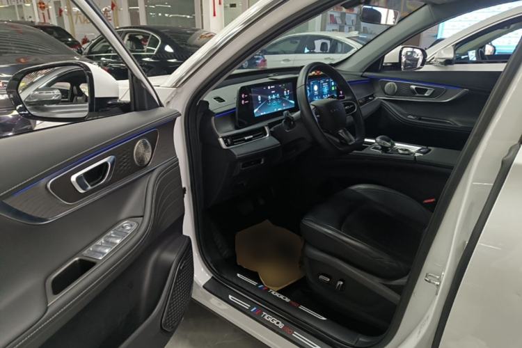 Used Chery Tiggo 8 PRO 2022 290T Two-Wheel Drive Sky Dome Edition 5 Seats