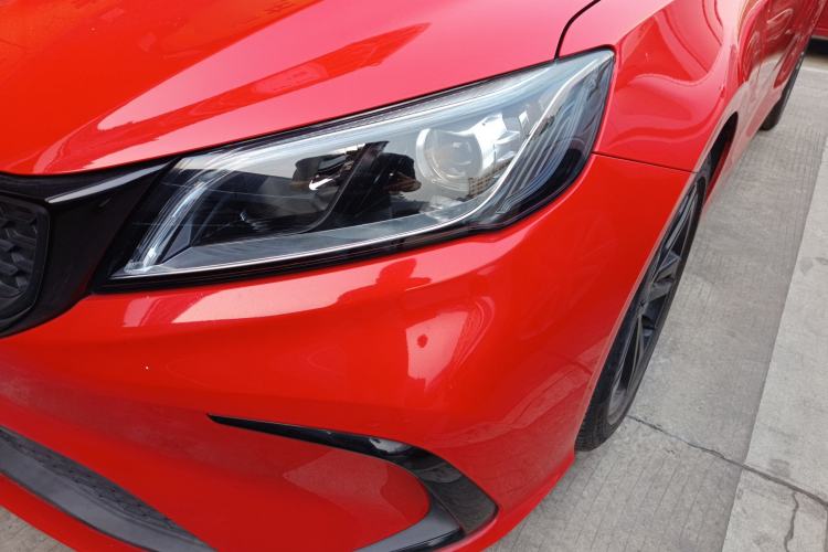 Used Geely Auto Binray 2021 1.4T CVT F-Sport Edition