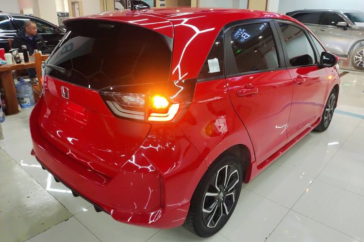 Used Honda LIFE 2021 1.5L CVT SPO-SS Dynamic Edition