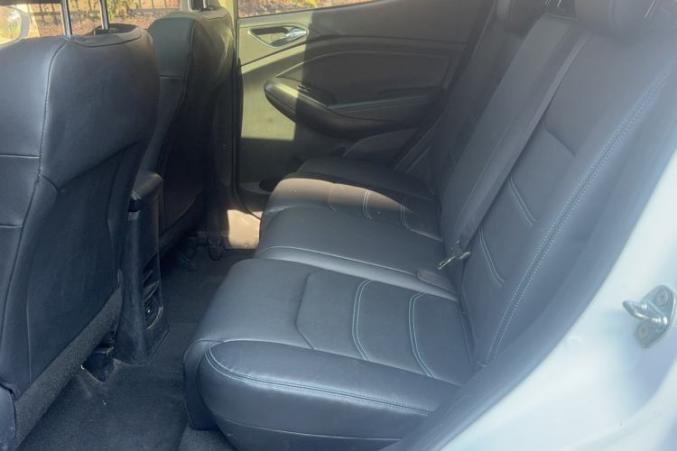 Used BYD Yuan New Energy 2018 EV360 Smart Connect Cool Edition