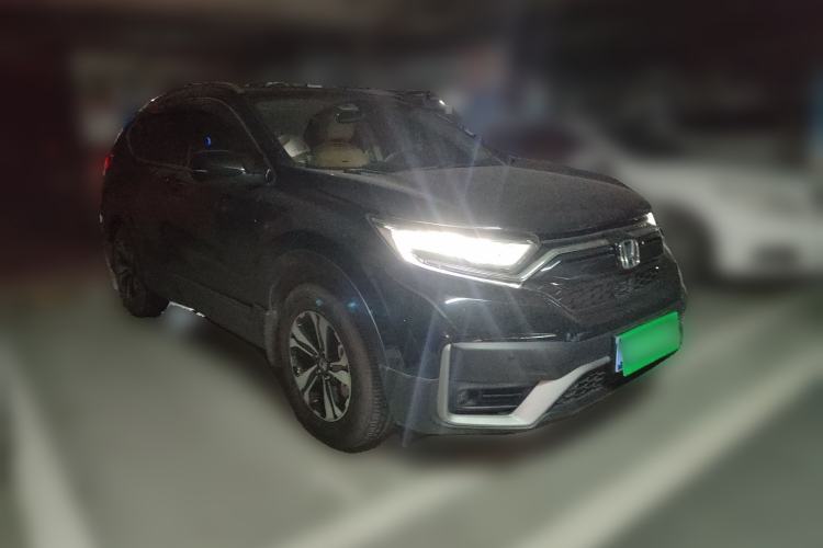 Used Honda CR-V 2021 240TURBO CVT 2WD Comfort Version
