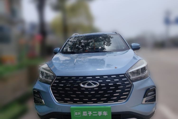 Used Chery Tiggo 5x 2020 1.5L CVT Fashion Edition
