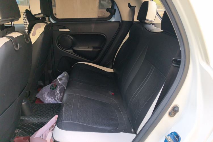 Used ORA Black Cat 2019 310km Fun Edition Left Rear Seat