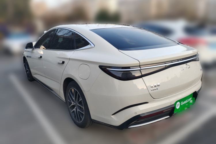 Used BYD Seal 07 DM-i 2025 DM-i 1.5L 125km Prestige Model