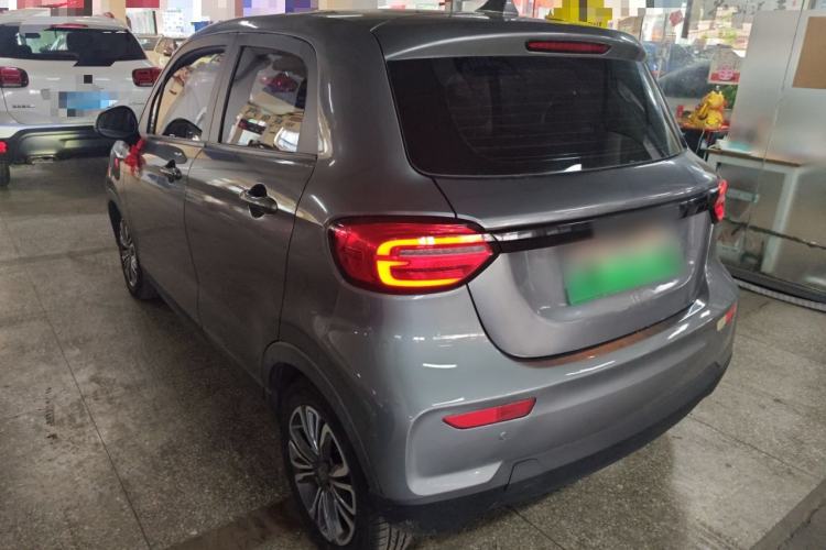 Used Leapmotor T03 2020 400 Standard Edition
