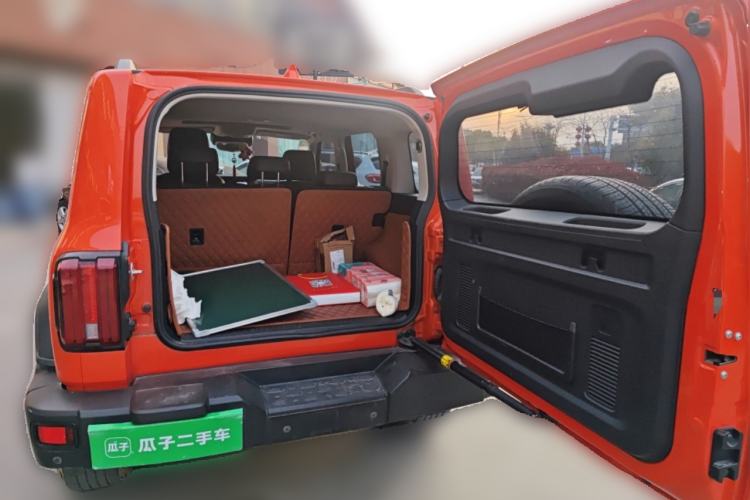 Used Tank 300 2021 Off-Road Edition 2.0T Conqueror