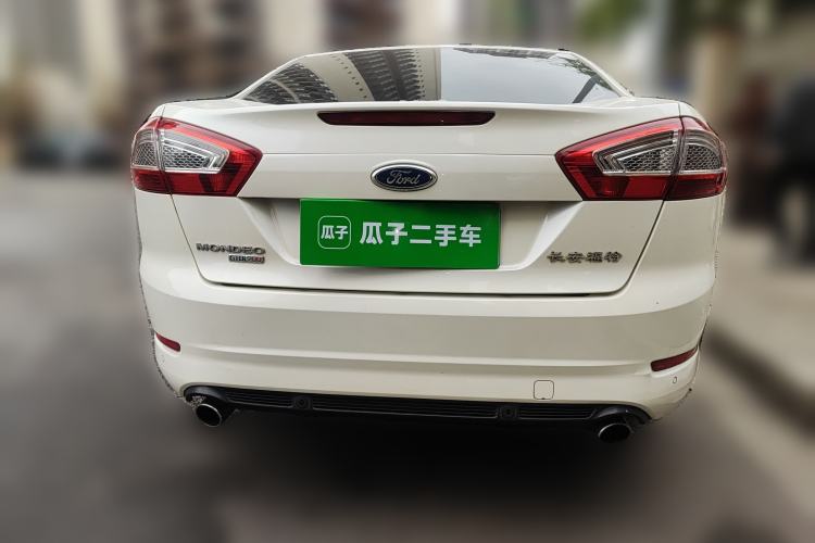 Used Ford Mondeo 2011 2.0L GTDi 200 Fashion Edition