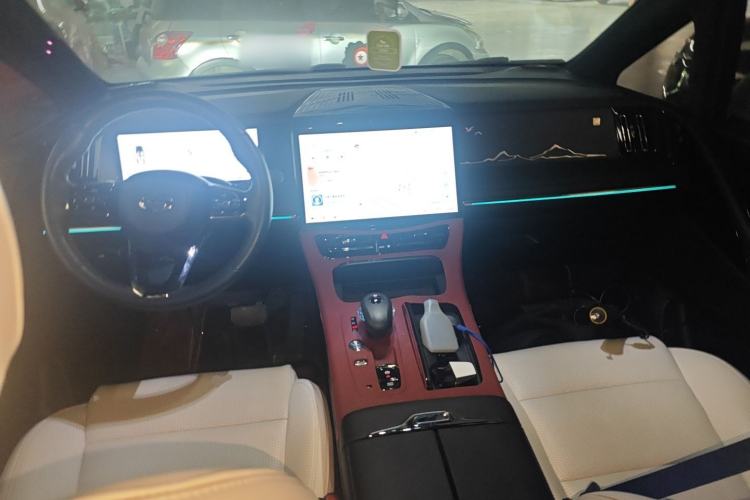 Used GAC Trumpchi M8 2023 Zongshi Series 400T Flagship Edition
