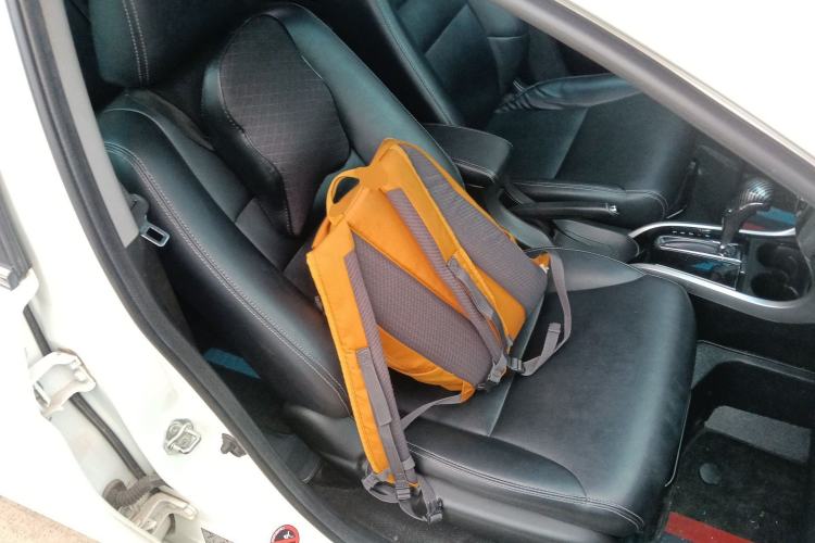 Used Honda Crider 2016 1.8L CVT Comfort Version
