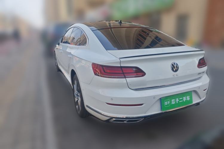 Used Volkswagen FAW-Volkswagen CC 2021 380TSI Striking Edition