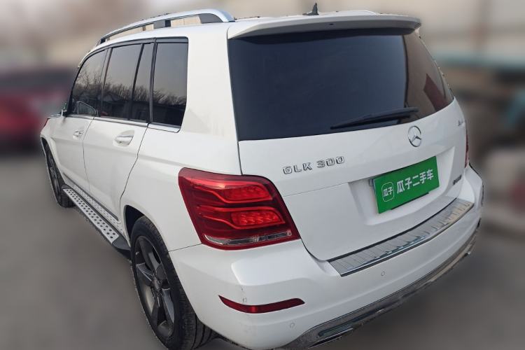Used Mercedes-Benz GLK-Class 2013 Facelift GLK 300 4MATIC Fashion Edition