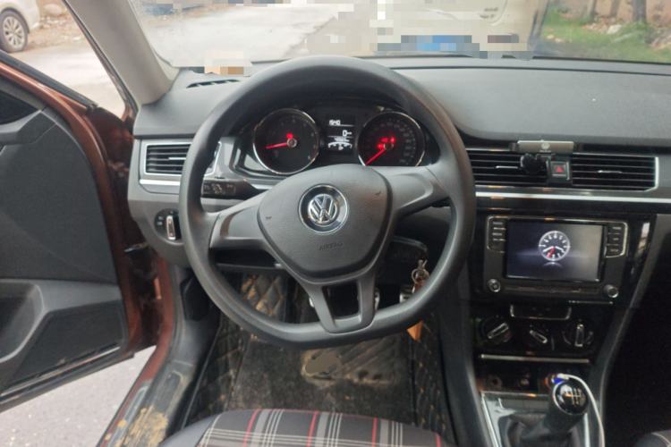 Used Volkswagen C-TREK 2017 1.6L Manual Comfort Model