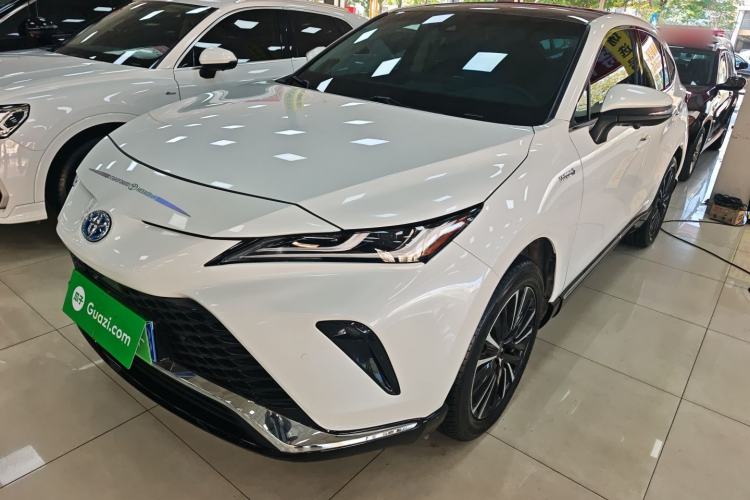 Used Toyota Venza 2023 2.5L Smart Electric Hybrid Dual-Drive Prestige Version