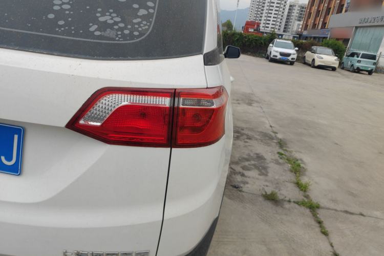 Used Wuling Hongguang S3 2018 1.5L Manual Standard Version China V Standard
