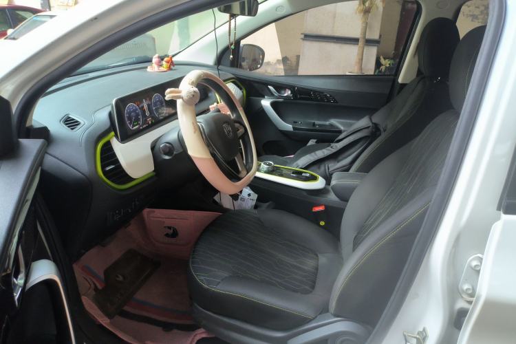 Used CHANGAN Benni E-Star 2020 Xinyue Edition Lithium-NMC