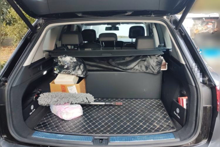 Used Volkswagen Touareg 2019 2.0 TSI Ruiyi Edition China V Standard