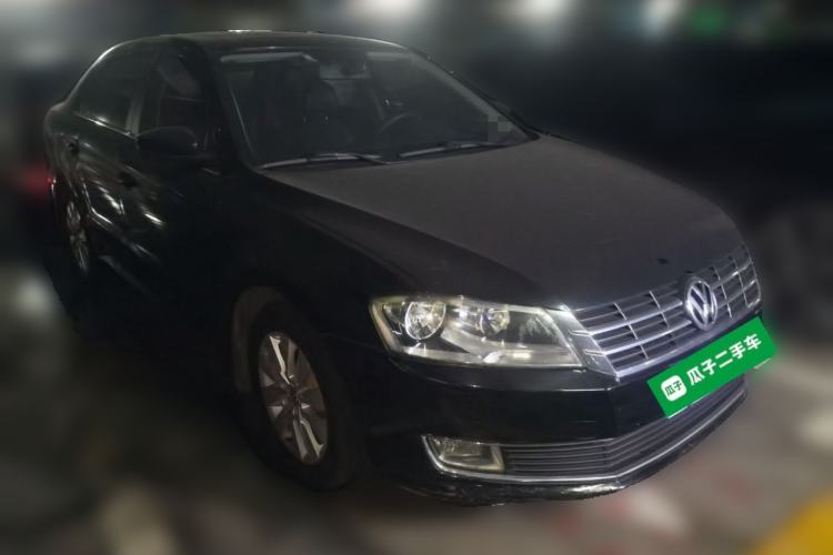 Used Volkswagen Lavida 2013 Restyled Classic 1.6L Manual Comfort Edition
