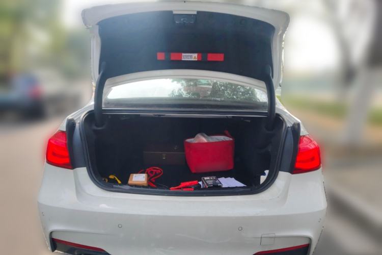 Used BMW 3 Series 2017 320i M Sport