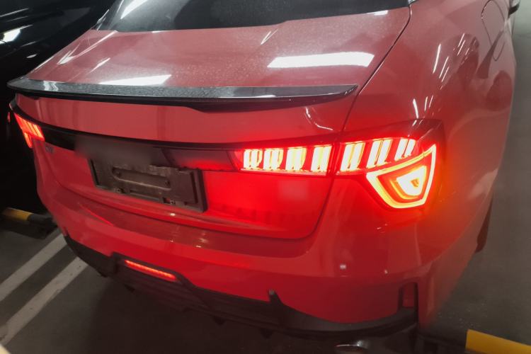 Used Lynk & Co 03 2019 1.5TD DCT JingPro Edition China VI Standard
