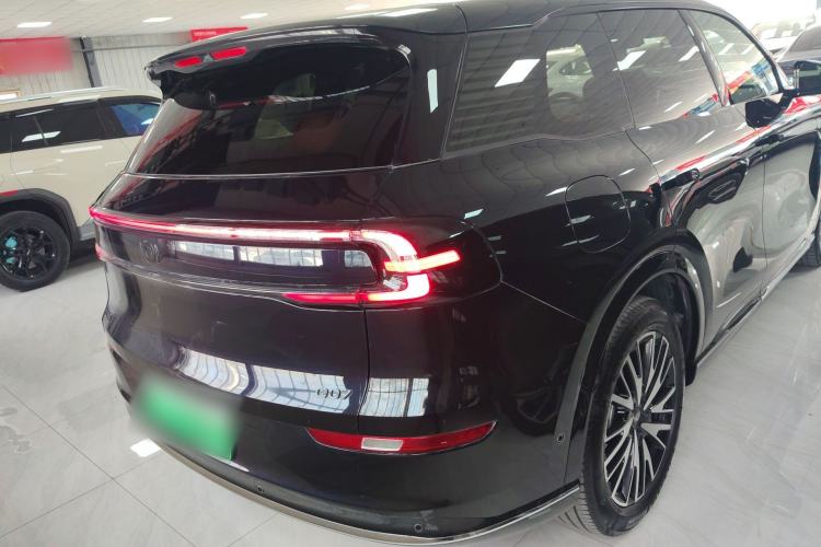 Used CHANGAN NEVO Q07 2025 215 Flagship PLUS Rear