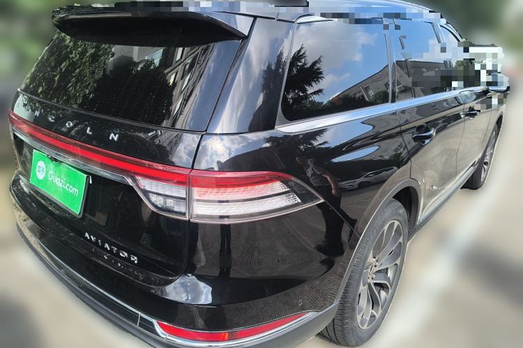 Used Lincoln Aviator 2020 3.0T V6 All-Wheel Drive Executive Version