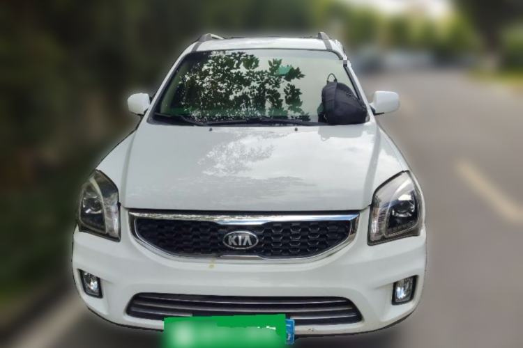 Used Kia Sportage 2013 2.0L Automatic Two-Wheel Drive GL Trim
