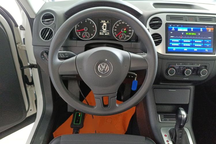 Used Volkswagen Tiguan 2016 280TSI Automatic Two-Wheel-Drive Silk Road Style Edition