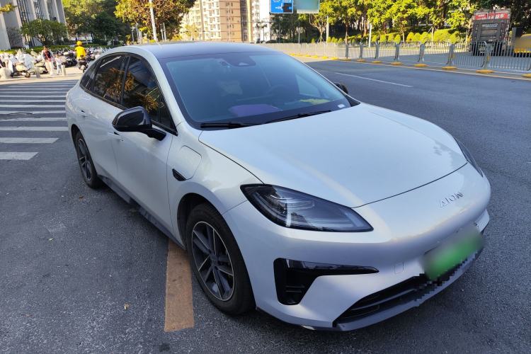 Used AION RT 2025 520 Smart Luxury Edition